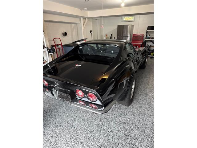 1971 Chevrolet Corvette (CC-2084678) for sale in Chichester, New Hampshire