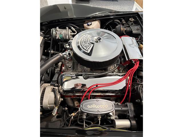 1971 Chevrolet Corvette (CC-2084678) for sale in Chichester, New Hampshire