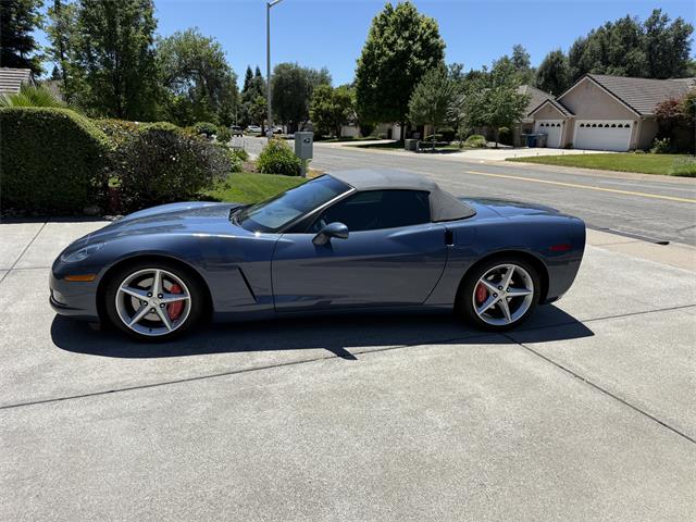 2011 Chevrolet Corvette (CC-2084679) for sale in Anderson , California