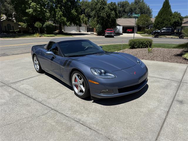 2011 Chevrolet Corvette (CC-2084679) for sale in Anderson , California