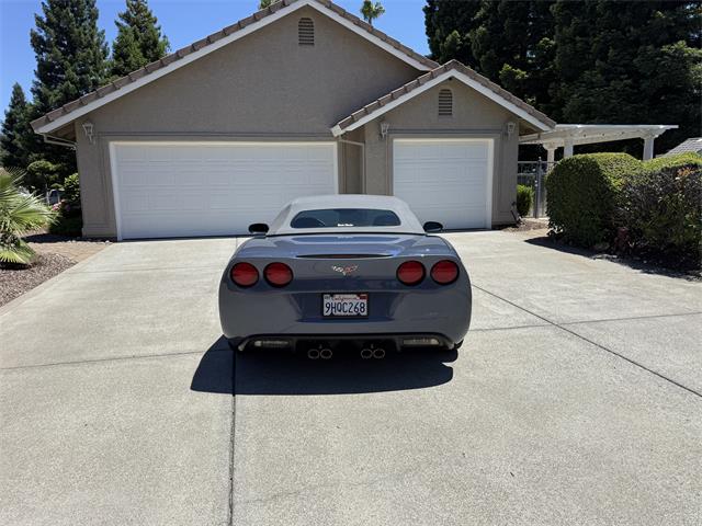 2011 Chevrolet Corvette (CC-2084679) for sale in Anderson , California
