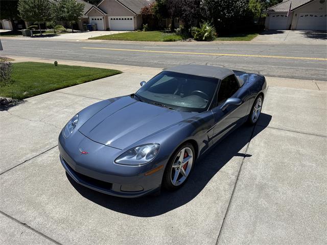 2011 Chevrolet Corvette (CC-2084679) for sale in Anderson , California