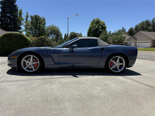 2011 Chevrolet Corvette (CC-2084679) for sale in Anderson , California
