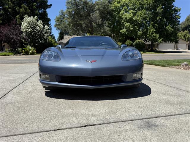 2011 Chevrolet Corvette (CC-2084679) for sale in Anderson , California