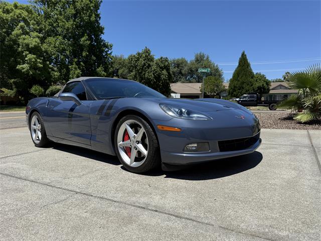 2011 Chevrolet Corvette (CC-2084679) for sale in Anderson , California