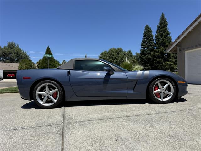 2011 Chevrolet Corvette (CC-2084679) for sale in Anderson , California