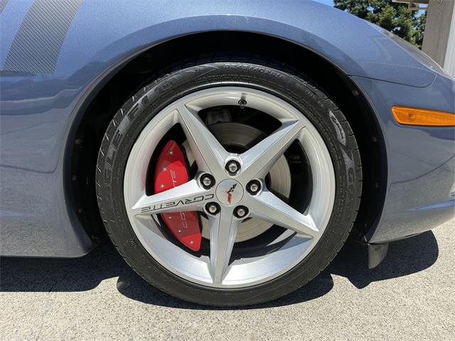 2011 Chevrolet Corvette (CC-2084679) for sale in Anderson , California