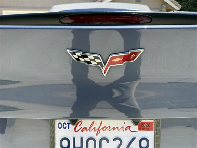 2011 Chevrolet Corvette (CC-2084679) for sale in Anderson , California