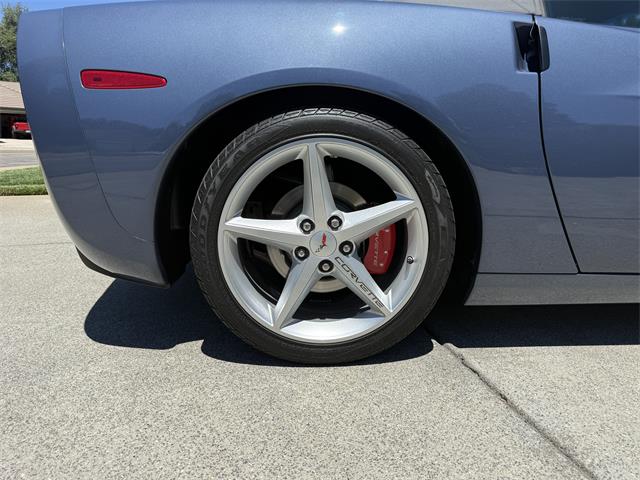 2011 Chevrolet Corvette (CC-2084679) for sale in Anderson , California