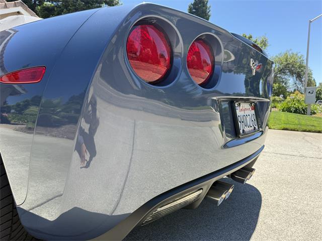 2011 Chevrolet Corvette (CC-2084679) for sale in Anderson , California