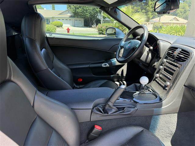 2011 Chevrolet Corvette (CC-2084679) for sale in Anderson , California