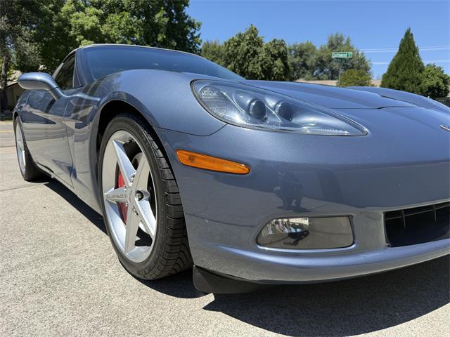 2011 Chevrolet Corvette (CC-2084679) for sale in Anderson , California