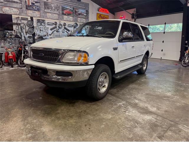 1998 Ford Expedition (CC-2080468) for sale in Burlington, Washington