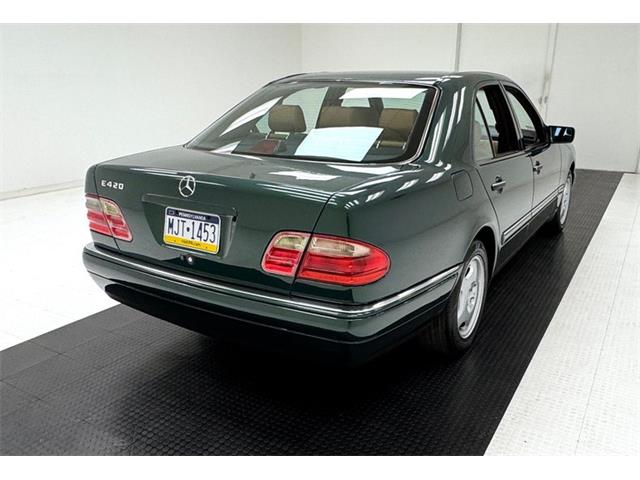 1997 Mercedes-Benz E420 (CC-2084680) for sale in Morgantown, Pennsylvania