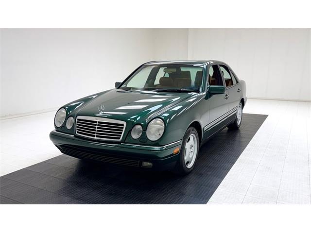 1997 Mercedes-Benz E420 (CC-2084680) for sale in Morgantown, Pennsylvania