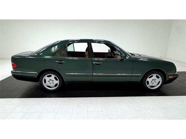 1997 Mercedes-Benz E420 (CC-2084680) for sale in Morgantown, Pennsylvania