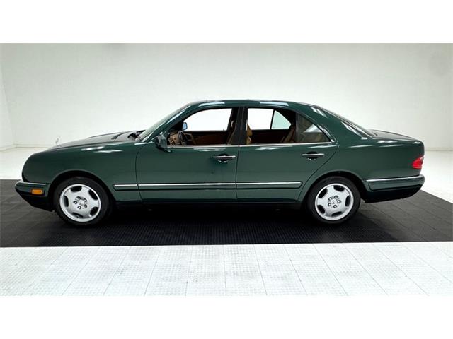 1997 Mercedes-Benz E420 (CC-2084680) for sale in Morgantown, Pennsylvania