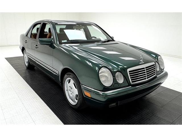 1997 Mercedes-Benz E420 (CC-2084680) for sale in Morgantown, Pennsylvania