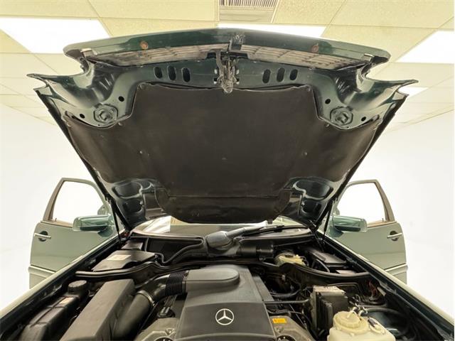1997 Mercedes-Benz E420 (CC-2084680) for sale in Morgantown, Pennsylvania