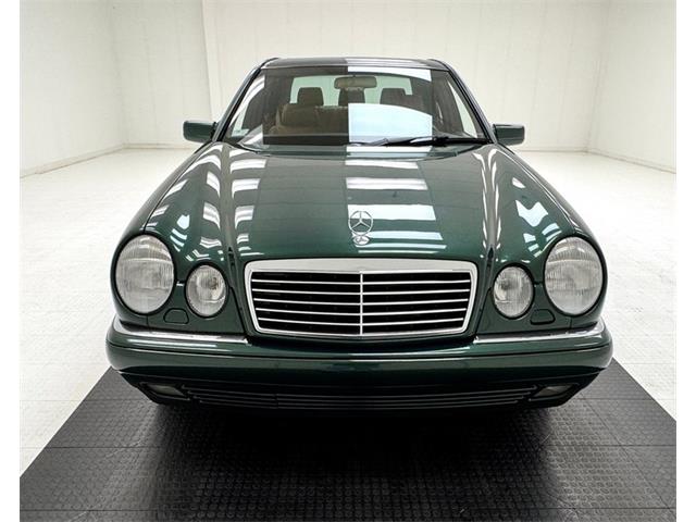 1997 Mercedes-Benz E420 (CC-2084680) for sale in Morgantown, Pennsylvania