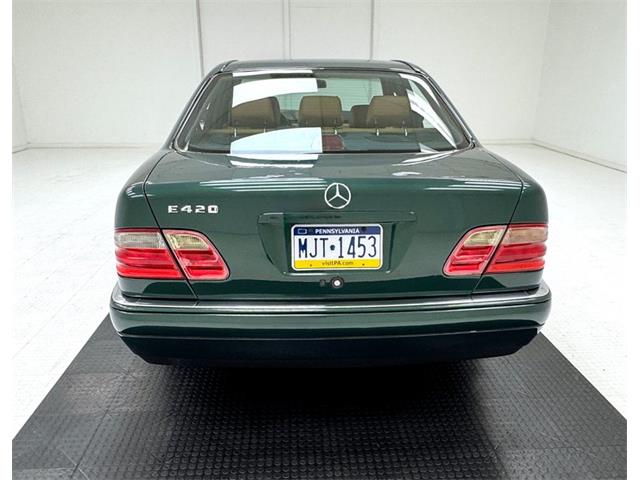 1997 Mercedes-Benz E420 (CC-2084680) for sale in Morgantown, Pennsylvania