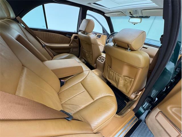 1997 Mercedes-Benz E420 (CC-2084680) for sale in Morgantown, Pennsylvania