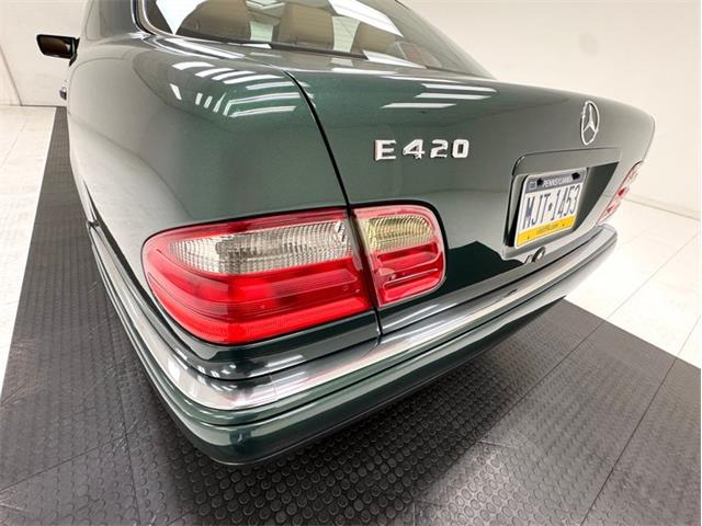 1997 Mercedes-Benz E420 (CC-2084680) for sale in Morgantown, Pennsylvania