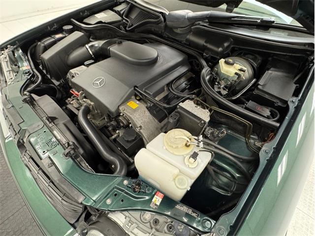 1997 Mercedes-Benz E420 (CC-2084680) for sale in Morgantown, Pennsylvania