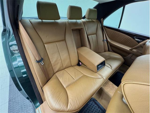 1997 Mercedes-Benz E420 (CC-2084680) for sale in Morgantown, Pennsylvania