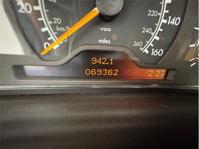 1997 Mercedes-Benz E420 (CC-2084680) for sale in Morgantown, Pennsylvania