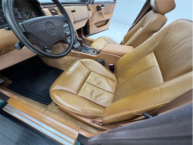 1997 Mercedes-Benz E420 (CC-2084680) for sale in Morgantown, Pennsylvania
