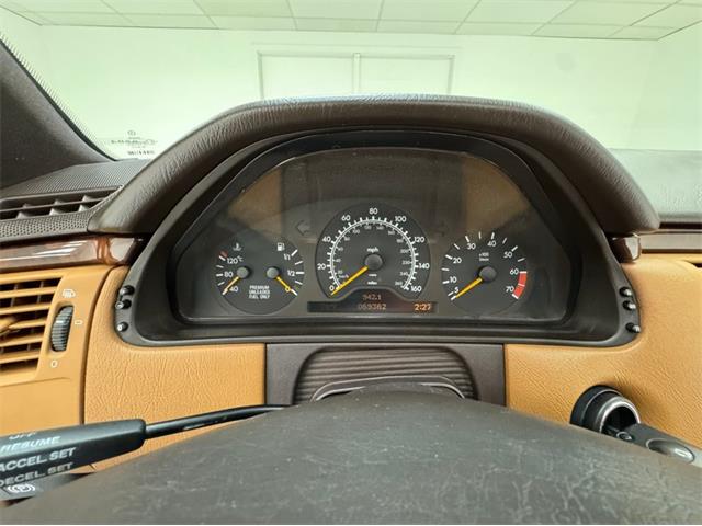 1997 Mercedes-Benz E420 (CC-2084680) for sale in Morgantown, Pennsylvania