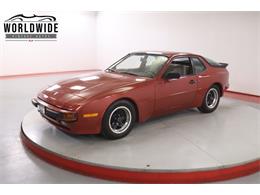 1983 Porsche 944 (CC-2084682) for sale in Denver , Colorado