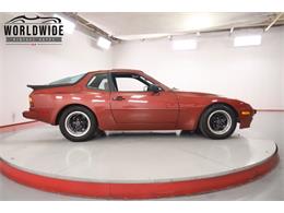 1983 Porsche 944 (CC-2084682) for sale in Denver , Colorado