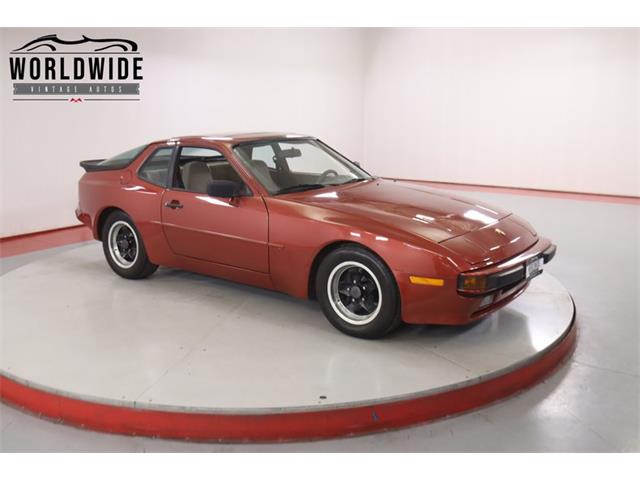 1983 Porsche 944 (CC-2084682) for sale in Denver , Colorado
