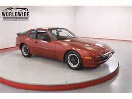 1983 Porsche 944 (CC-2084682) for sale in Denver , Colorado
