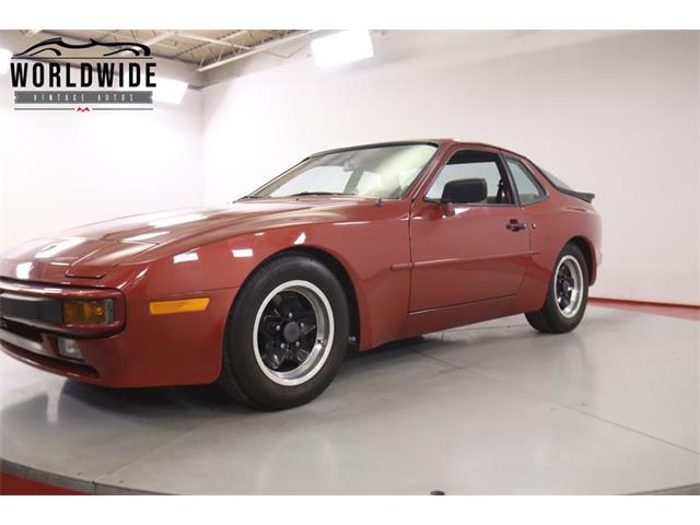 1983 Porsche 944 (CC-2084682) for sale in Denver , Colorado
