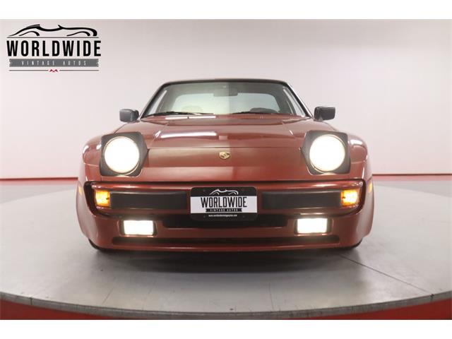 1983 Porsche 944 (CC-2084682) for sale in Denver , Colorado