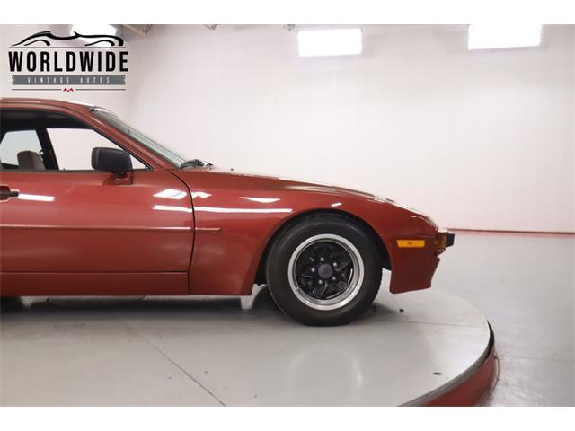 1983 Porsche 944 (CC-2084682) for sale in Denver , Colorado
