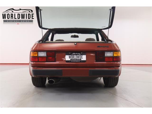 1983 Porsche 944 (CC-2084682) for sale in Denver , Colorado