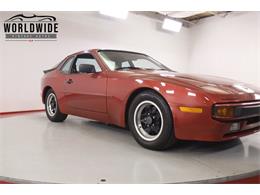 1983 Porsche 944 (CC-2084682) for sale in Denver , Colorado