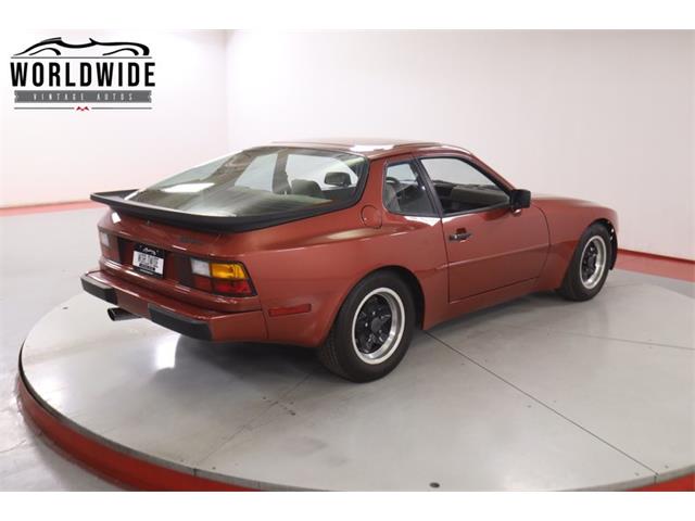1983 Porsche 944 (CC-2084682) for sale in Denver , Colorado