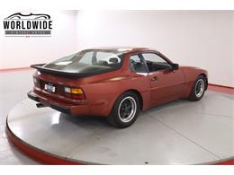 1983 Porsche 944 (CC-2084682) for sale in Denver , Colorado