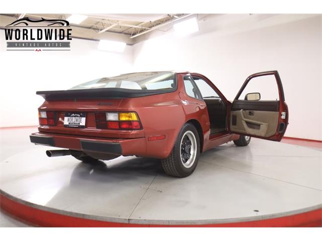 1983 Porsche 944 (CC-2084682) for sale in Denver , Colorado