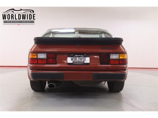 1983 Porsche 944 (CC-2084682) for sale in Denver , Colorado
