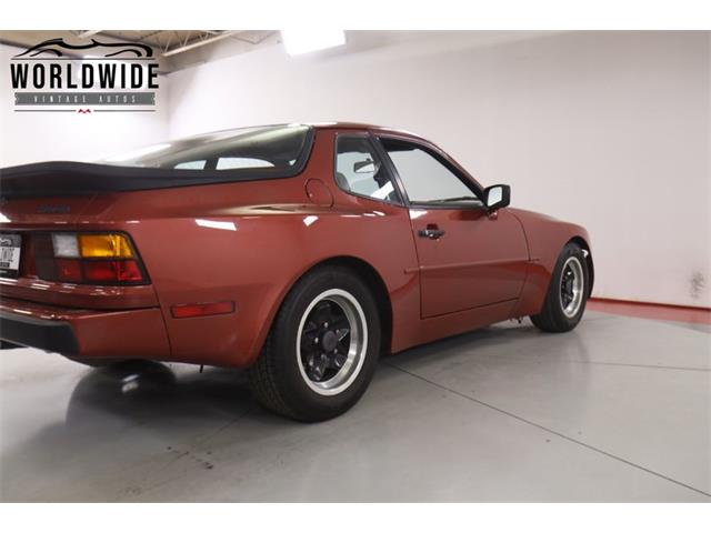1983 Porsche 944 (CC-2084682) for sale in Denver , Colorado