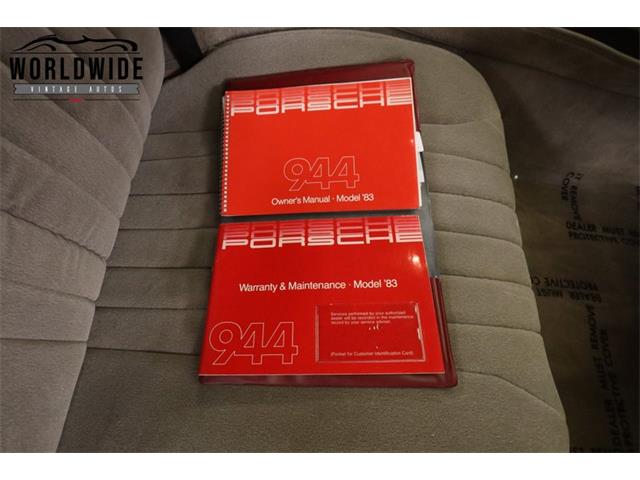1983 Porsche 944 (CC-2084682) for sale in Denver , Colorado