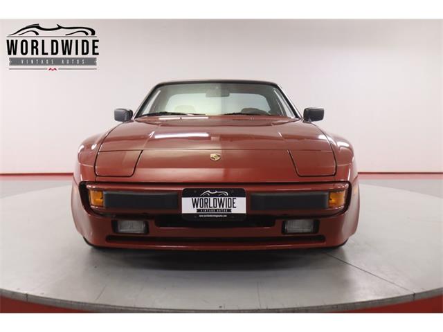 1983 Porsche 944 (CC-2084682) for sale in Denver , Colorado