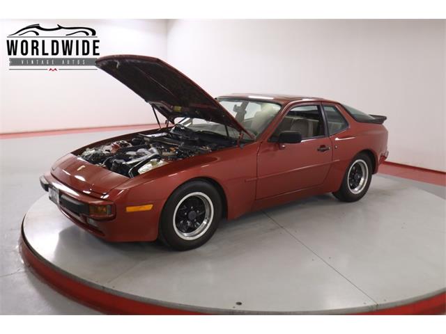 1983 Porsche 944 (CC-2084682) for sale in Denver , Colorado