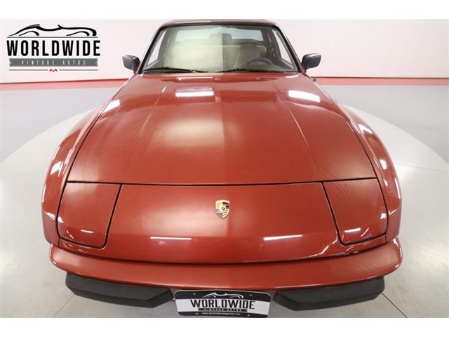 1983 Porsche 944 (CC-2084682) for sale in Denver , Colorado